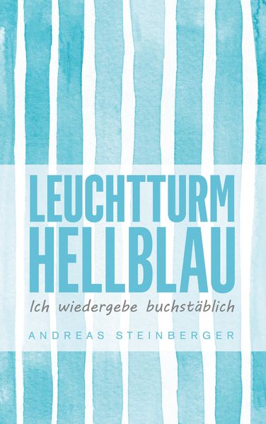 Cover von Leuchtturm Hellblau