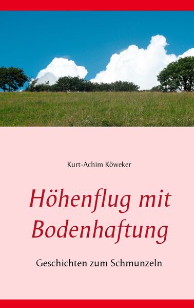 Cover von Höhenflug mit Bodenhaftung
