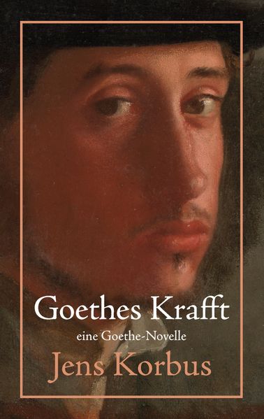 Cover von Goethes Krafft