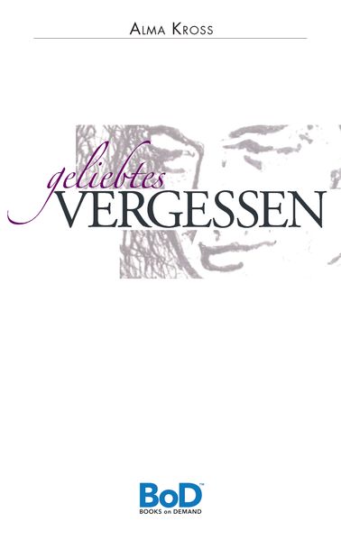 Cover von Geliebtes Vergessen
