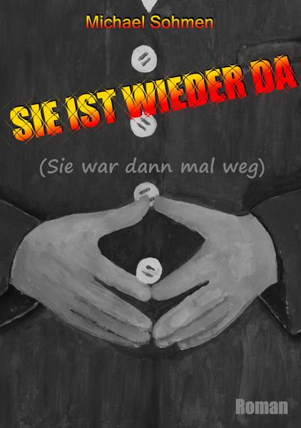 Cover von Sie ist wieder da