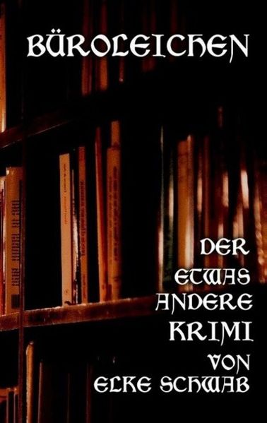 Cover von Büroleichen