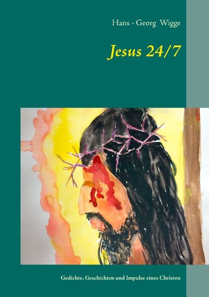 Cover von Jesus 24/7