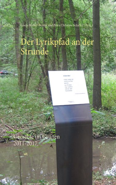 Cover von Der Lyrikpfad an der Strunde