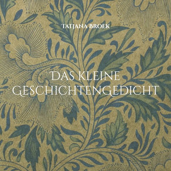 Cover von Das kleine GeschichtenGedicht