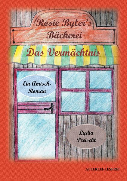 Cover von Rosie Byler’s Bäckerei