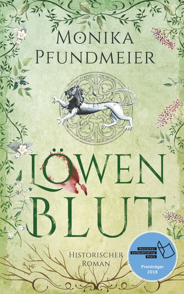 Cover von Löwenblut