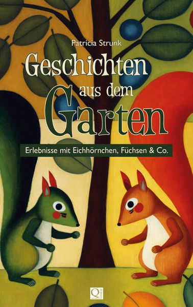 Cover von Geschichten aus dem Garten
