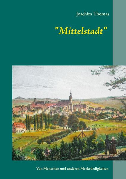 Cover von Mittelstadt