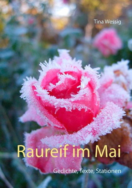 Cover von Raureif im Mai