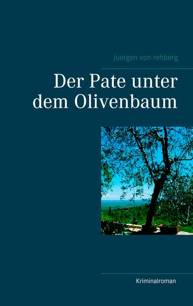 Cover von Der Pate unter dem Olivenbaum