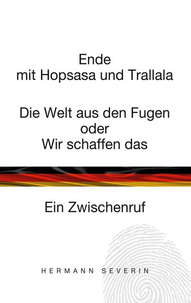 Cover von Ende mit Hopsasa und Trallala