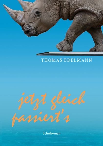 Cover von Jetzt gleich passiert’s