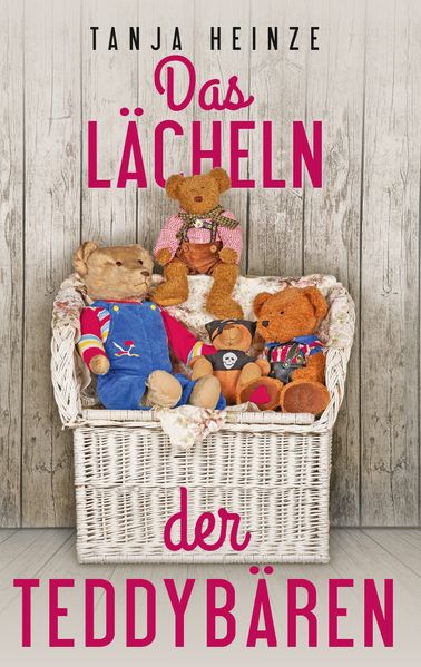 Cover von Das Lächeln der Teddybären