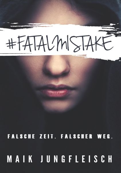 Cover von Fatal Mistake