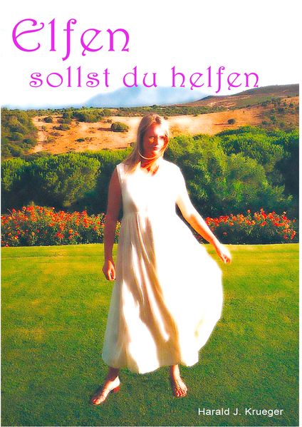 Cover von Elfen sollst du helfen