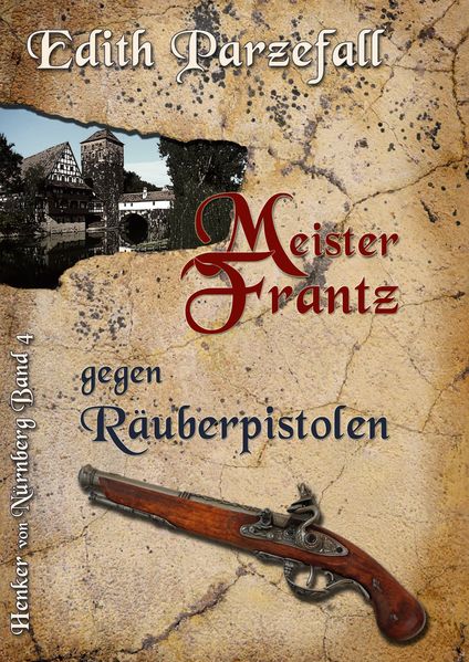 Cover von Meister Frantz gegen Räuberpistolen