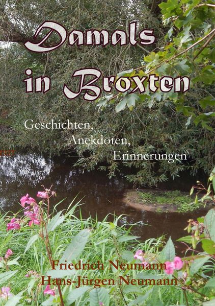 Cover von Damals in Broxten