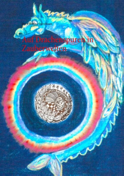 Cover von Auf Drachenspuren in Zauberwelten