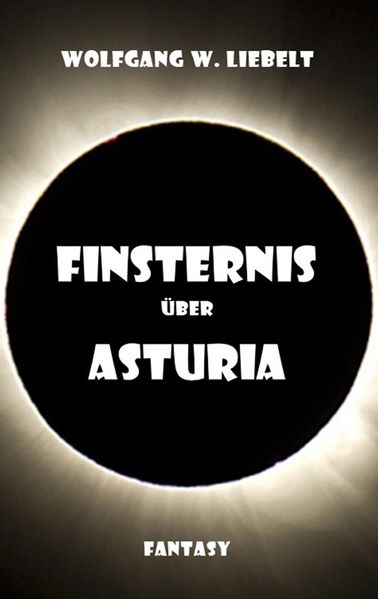 Cover von Finsternis über Asturia