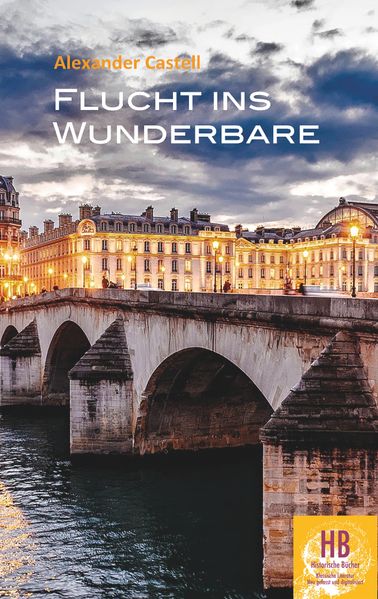 Cover von Flucht ins Wunderbare