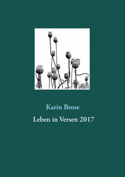 Cover von Leben in Versen 2017