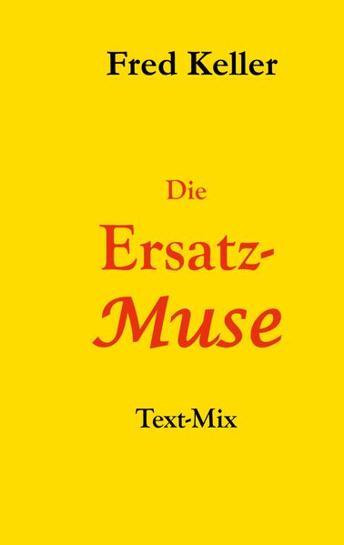 Cover von Die Ersatz-Muse