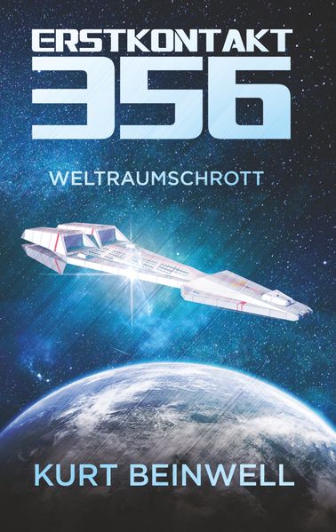 Cover von Erstkontakt 356