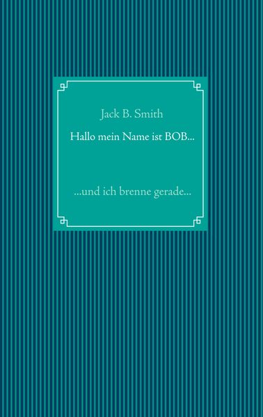 Cover von Hallo mein Name ist Bob …