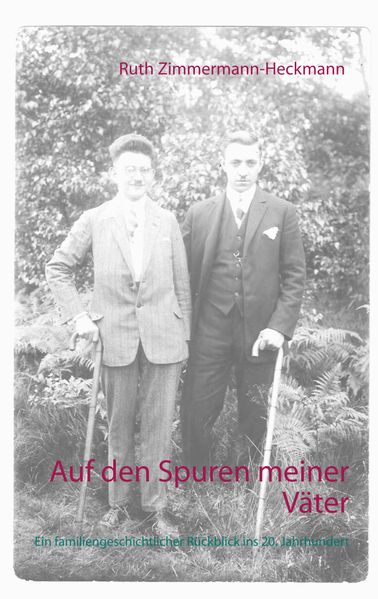 Cover von Auf den Spuren meiner Väter
