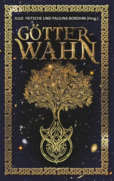 Cover von Götterwahn