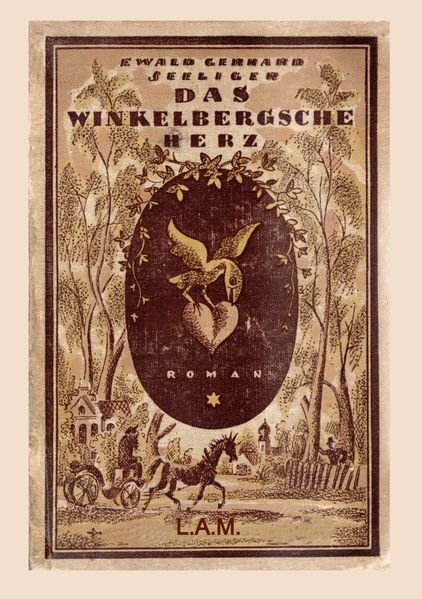 Cover von Das Winkelbergsche Herz