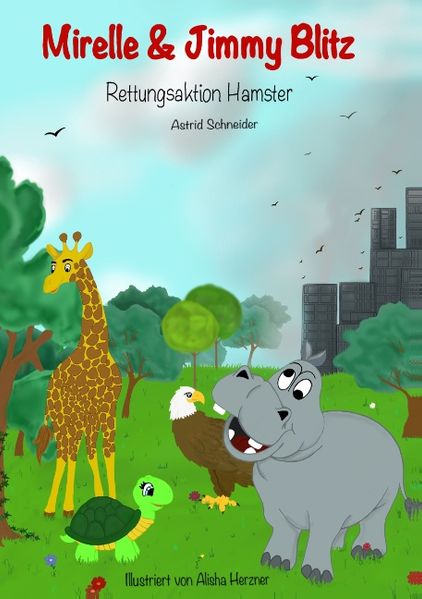 Cover von Mirelle und Jimmy Blitz