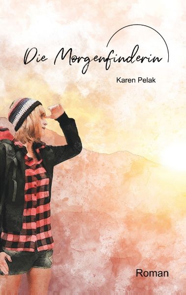 Cover von Die Morgenfinderin