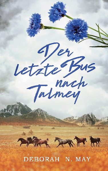 Cover von Der letzte Bus nach Talmey