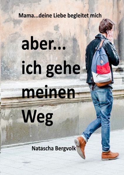 Cover von aber …ich gehe meinen Weg…