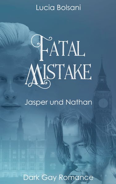 Cover von Fatal Mistake