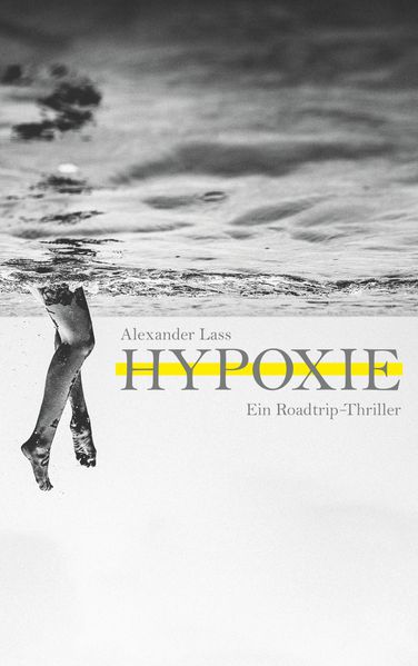 Cover von Hypoxie