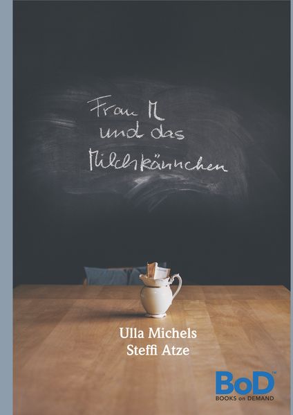 Cover von Frau M und das Milchkännchen