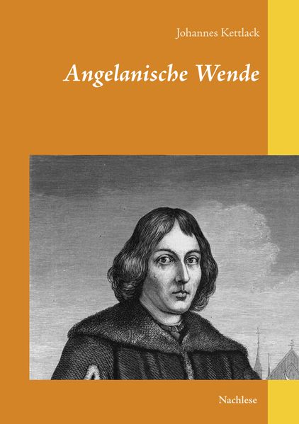 Cover von Angelanische Wende