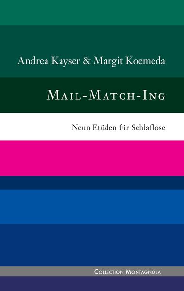 Cover von Mail-Match-Ing