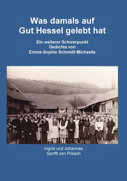 Cover von Was damals auf Gut Hessel gelebt hat