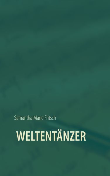 Cover von Weltentänzer