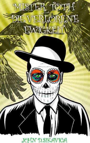 Cover von Mister Toth
