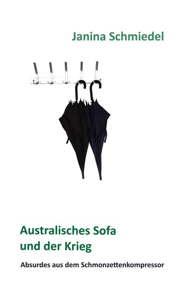 Cover von Australisches Sofa und der Krieg