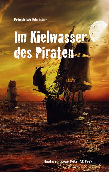 Cover von Im Kielwasser des Piraten