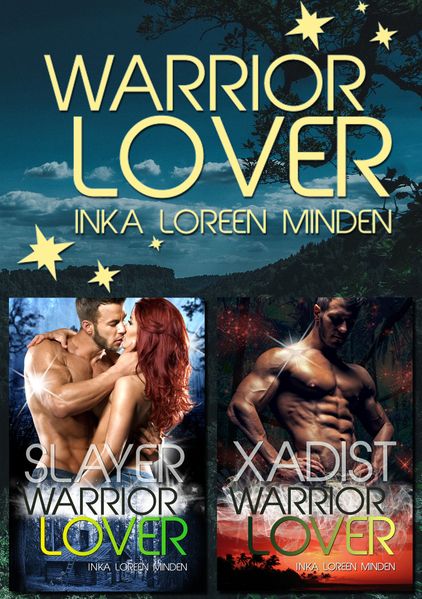 Cover von Warrior Lover Doppelband 9