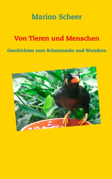 Cover von Von Tieren und Menschen