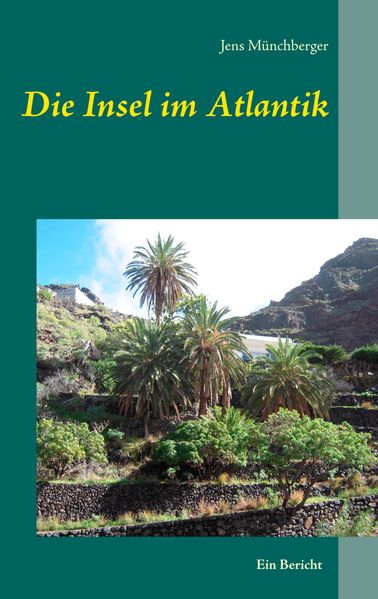 Cover von Die Insel im Atlantik