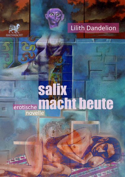 Cover von Salix macht Beute